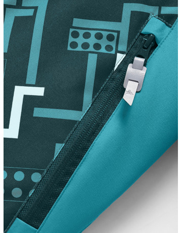 Детский горнолыжный костюм для девочки.