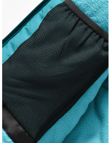 Детский горнолыжный костюм для девочки.