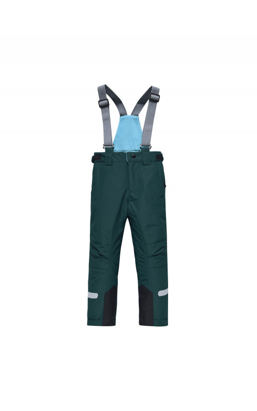 Детский горнолыжный костюм для девочки.