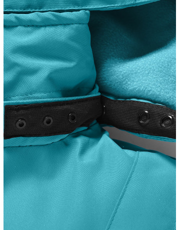 Детский горнолыжный костюм для девочки.