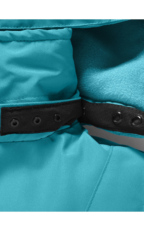 Детский горнолыжный костюм для девочки.