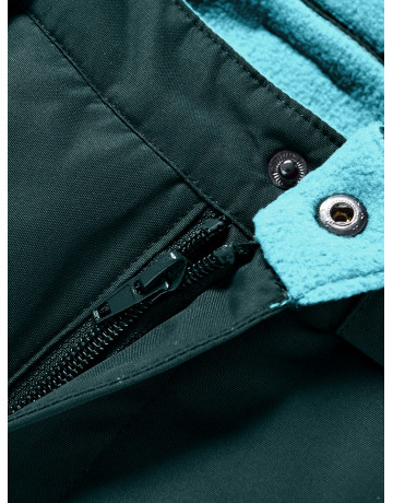 Детский горнолыжный костюм для девочки.