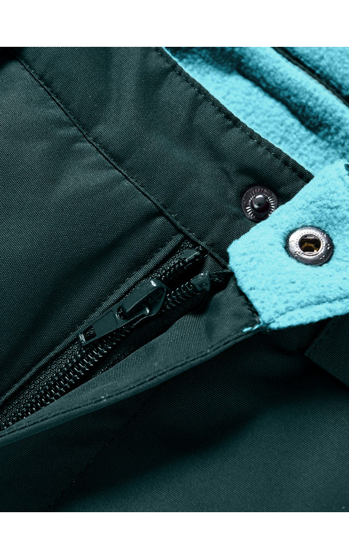 Детский горнолыжный костюм для девочки.