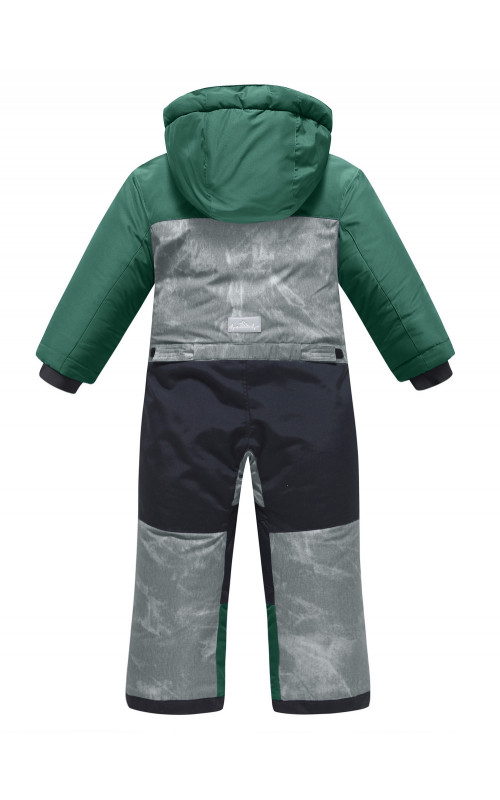 Зимний комбинезон для девочки: комфорт и тепло в зимних приключениях