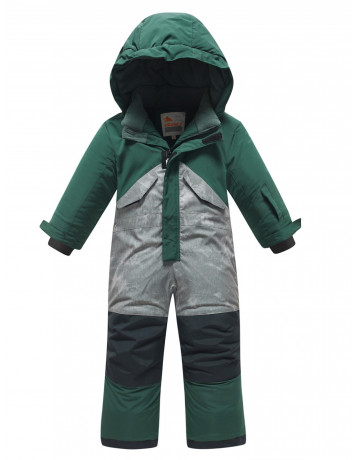 Зимний комбинезон для девочки: комфорт и тепло в зимних приключениях