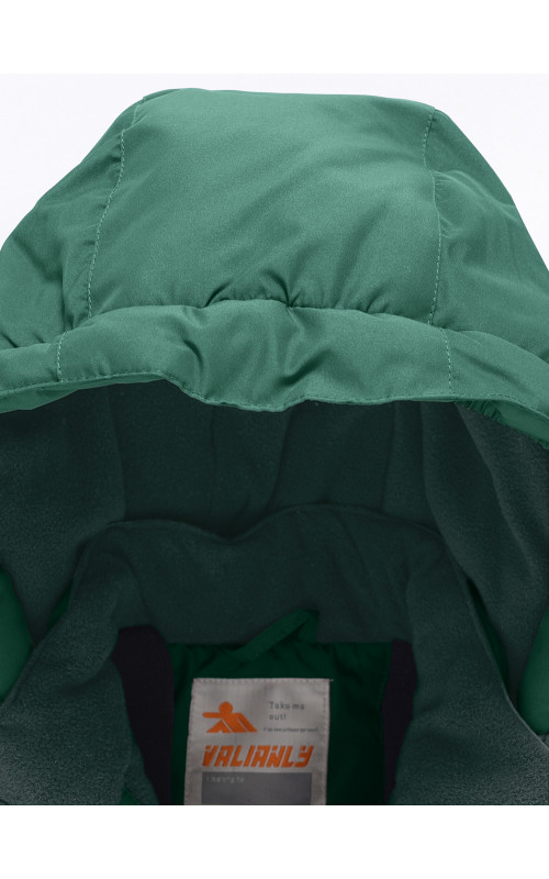 Зимний комбинезон для девочки: комфорт и тепло в зимних приключениях