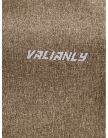 Мужская спортивная парка с капюшоном softshell, бежевый, для активного отдыха в Тюмени