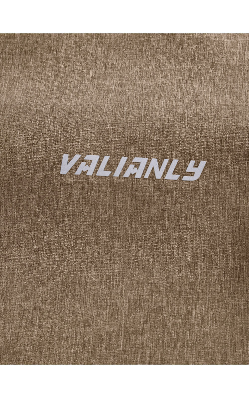 Мужская спортивная парка с капюшоном softshell, бежевый, для активного отдыха в Тюмени