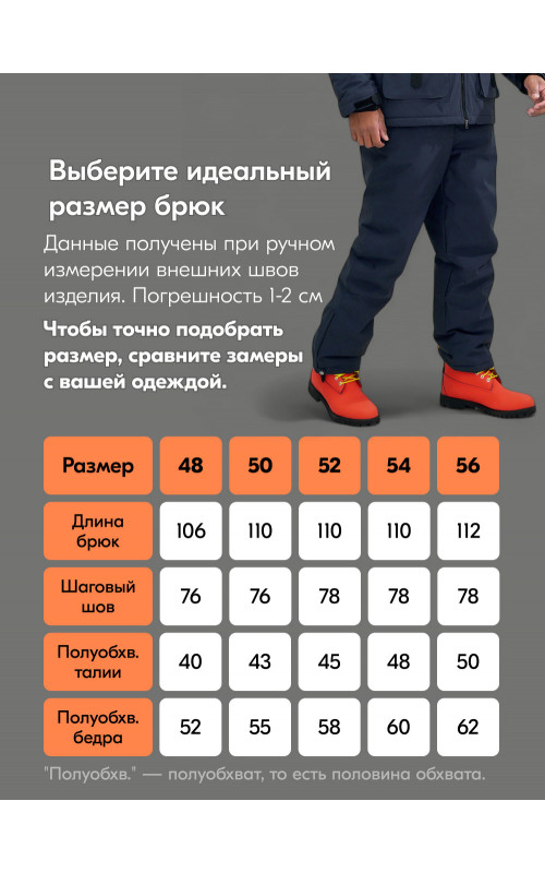 Мужской горнолыжный костюм для активного отдыха.