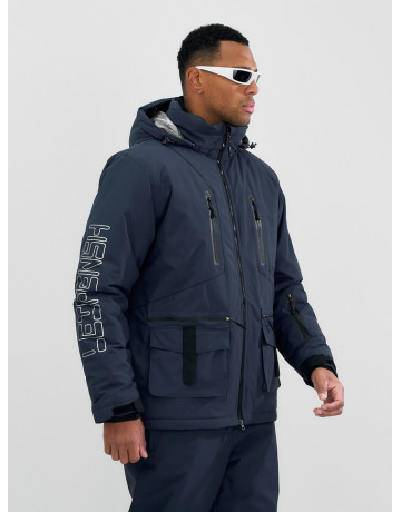 Мужской горнолыжный костюм для активного отдыха.