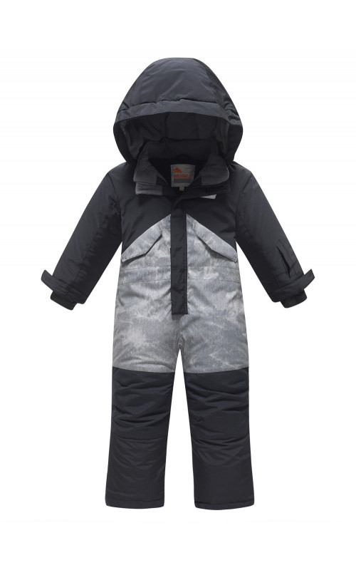 Зимний комбинезон для мальчика: комфорт и защита в зимних приключениях