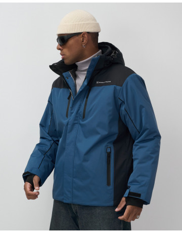 Мужская горнолыжная куртка для зимы: свобода движений и защита от холода