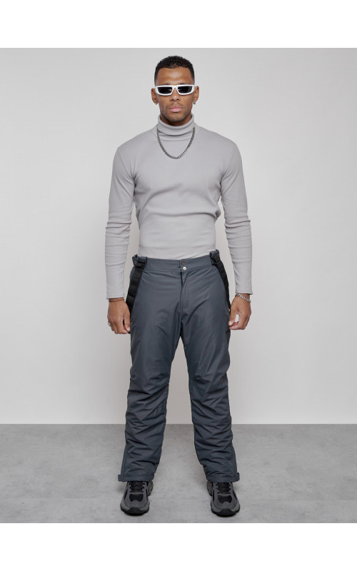 Мужские горнолыжные брюки для активного отдыха.