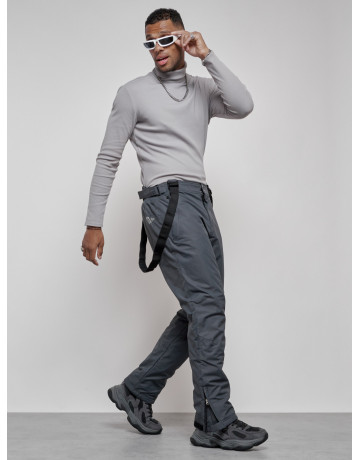 Мужские горнолыжные брюки для активного отдыха.