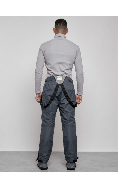 Мужские горнолыжные брюки для активного отдыха.