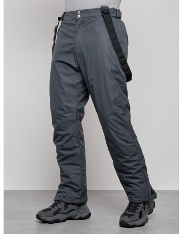 Мужские горнолыжные брюки для активного отдыха.