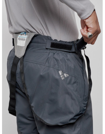 Мужские горнолыжные брюки для активного отдыха.