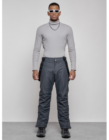 Мужские горнолыжные брюки для активного отдыха.