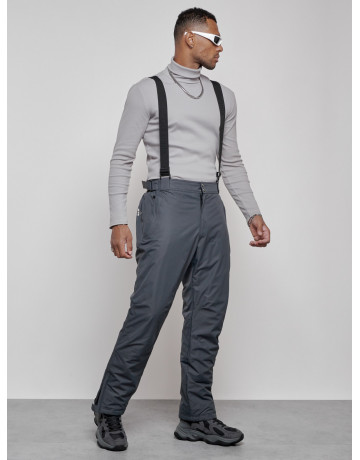 Мужские горнолыжные брюки для активного отдыха.