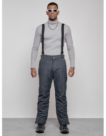 Мужские горнолыжные брюки для активного отдыха.
