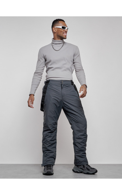 Мужские горнолыжные брюки для активного отдыха.