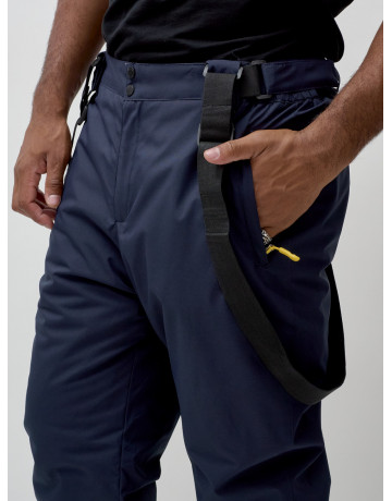 Мужской горнолыжный костюм для зимы: тепло и комфорт на склонах