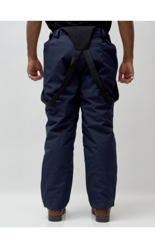 Мужской горнолыжный костюм для зимы: тепло и комфорт на склонах