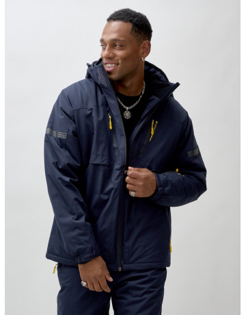 Мужской горнолыжный костюм для зимы: тепло и комфорт на склонах