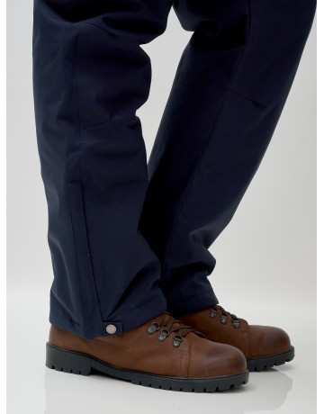 Мужской горнолыжный костюм для зимы: тепло и комфорт на склонах