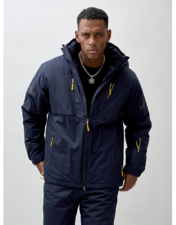 Мужской горнолыжный костюм для зимы: тепло и комфорт на склонах