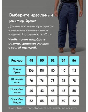 Мужской горнолыжный костюм для зимы: тепло и комфорт на склонах