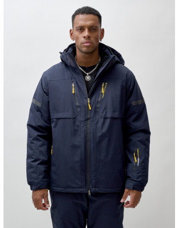 Мужской горнолыжный костюм для зимы: тепло и комфорт на склонах