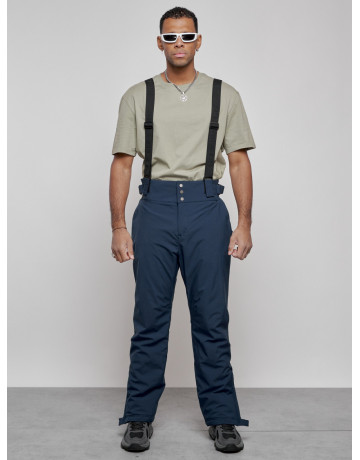 Мужские горнолыжные брюки для любителей зимних видов спорта.