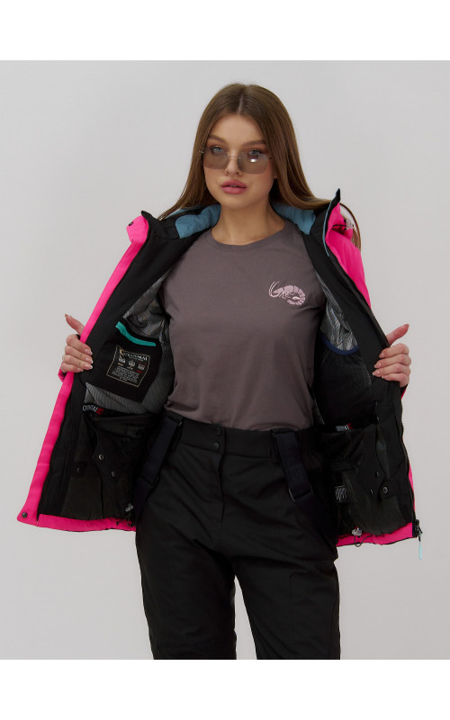 Женская горнолыжная куртка, размеры 42