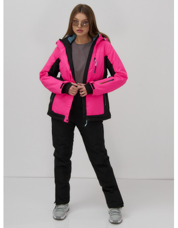 Женская горнолыжная куртка, размеры 42