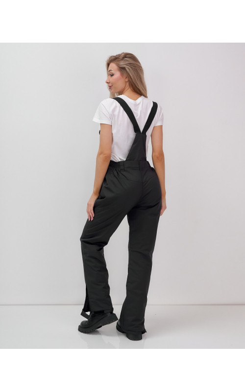 Женский горнолыжный костюм зимний, размерный ряд 40–50.