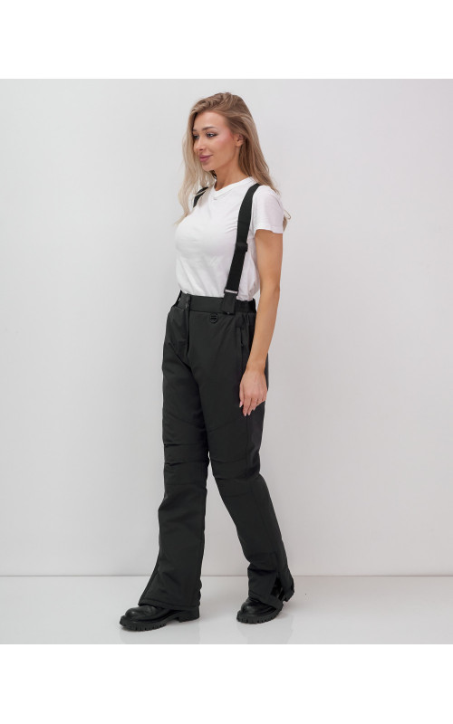 Женский горнолыжный костюм зимний, размерный ряд 40–50.