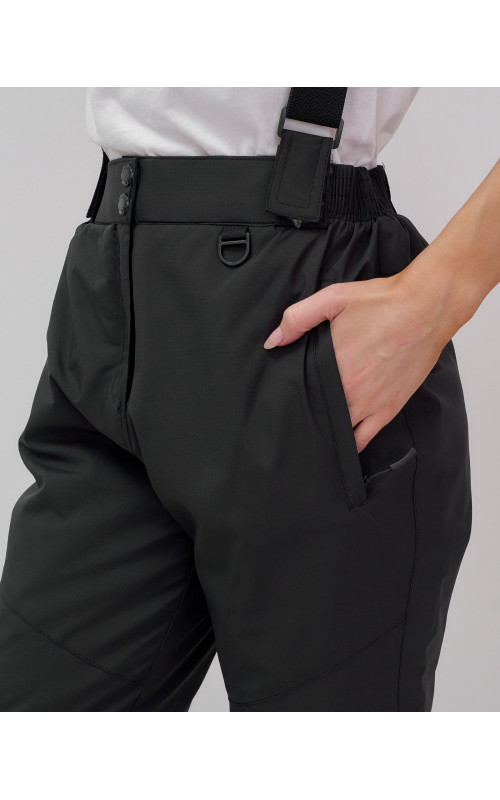 Женский горнолыжный костюм зимний, размерный ряд 40–50.