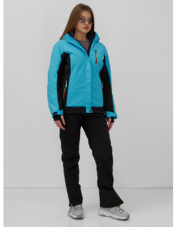 Женский горнолыжный костюм для зимних активностей