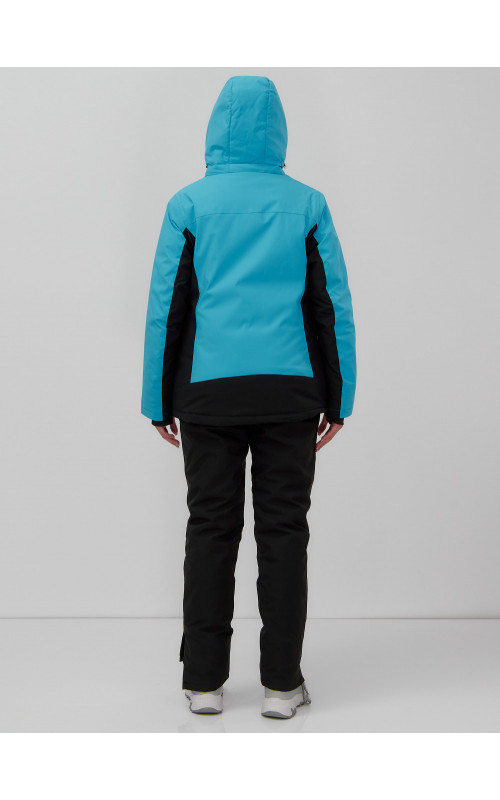 Женский горнолыжный костюм для зимних активностей