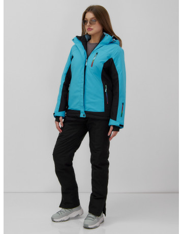 Женский горнолыжный костюм для зимних активностей