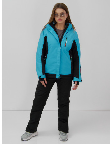 Женский горнолыжный костюм для зимних активностей