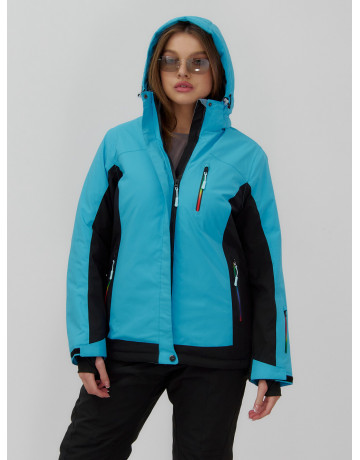 Женский горнолыжный костюм для зимних активностей