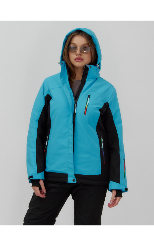 Женский горнолыжный костюм для зимних активностей