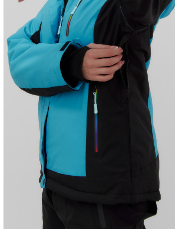 Женский горнолыжный костюм для зимних активностей