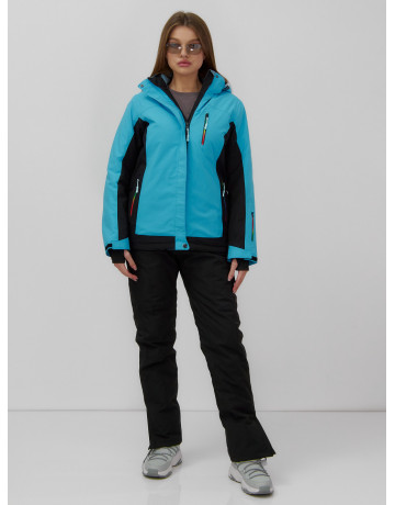 Женский горнолыжный костюм для зимних активностей