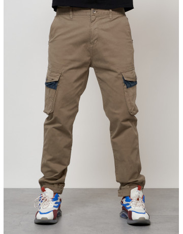 Мужские брюки — стильный комфорт.