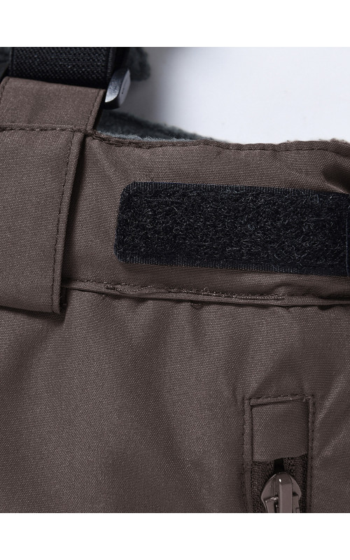 Горнолыжный костюм для мальчика зимний защитный