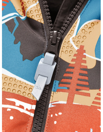 Горнолыжный костюм для мальчика зимний защитный