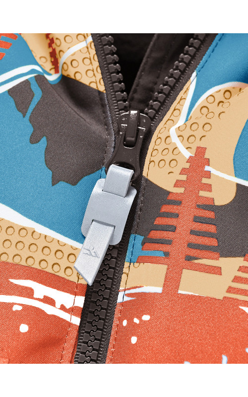 Горнолыжный костюм для мальчика зимний защитный